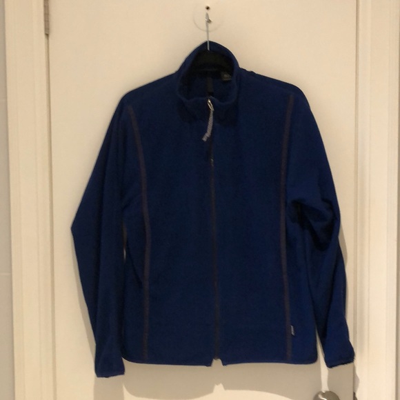 Patagonia light fleece zippered jacket - Picture 1 of 9